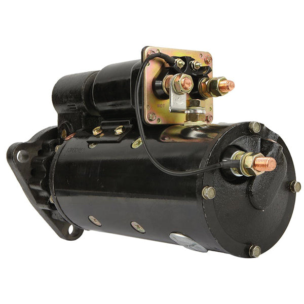 Quicksilver 8M6007275 Starter, 12 volt til marine, industri - Delco-1