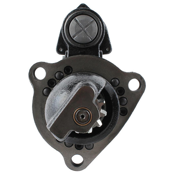 Quicksilver 8M6007277 Starter, 24-volt til marine, industri - Delco-1