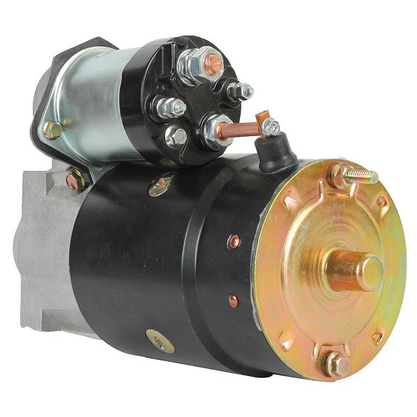 Quicksilver 8M6007287 Starter, 12-volt til Delco-1