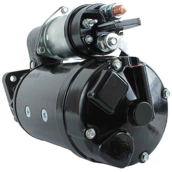 Quicksilver 8M6007353 Starter, 24-volt til John Deere, slæbebåd, Delco-1