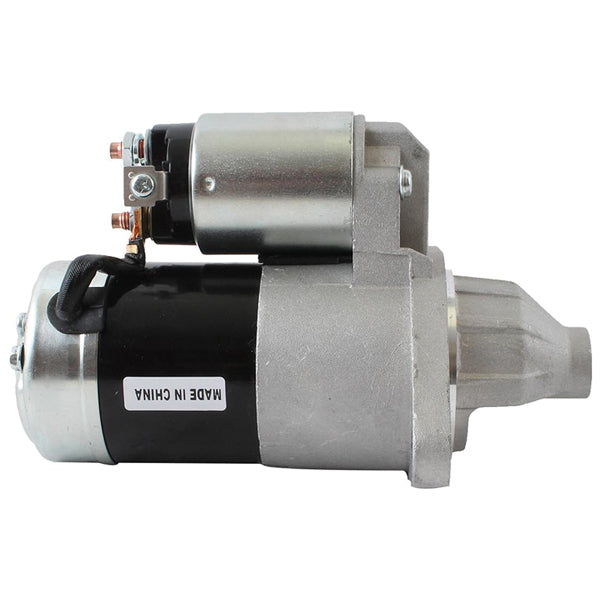 Quicksilver 8M6007438 Starter, 12-volt til Yanmar, Diesel, Hitachi-1