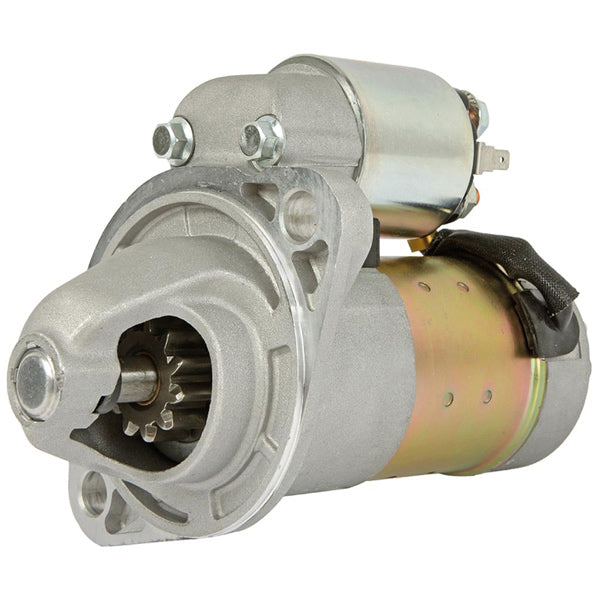 Quicksilver 8M6007439 Starter, 12-volt til Yanmar, Diesel, Hitachi-1