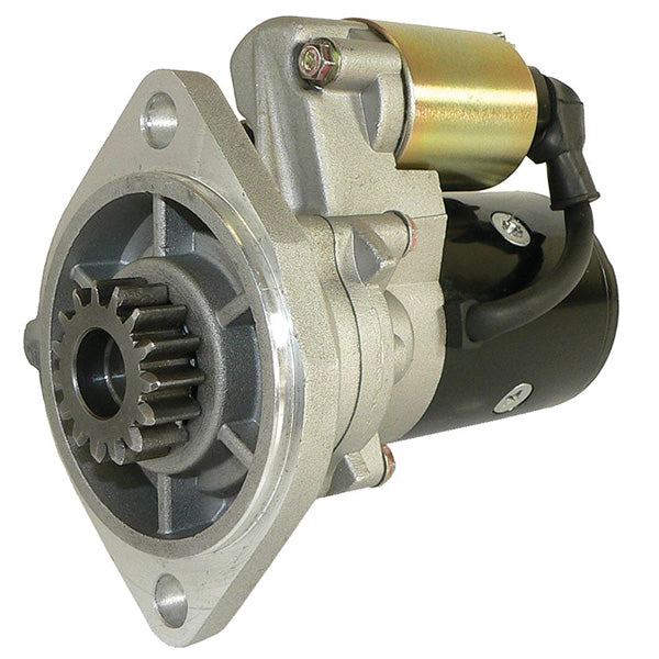 Quicksilver 8M6007440 Starter, 12-volt til Yanmar, Diesel, Hitachi-1