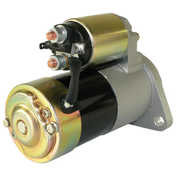 Quicksilver 8M6007444 Starter, 12-volt til Yanmar Diesel, Hitachi-1