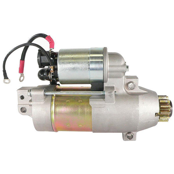 Quicksilver 8M6014122 Starter, 12 volt til udv. Yamaha 75-10-1