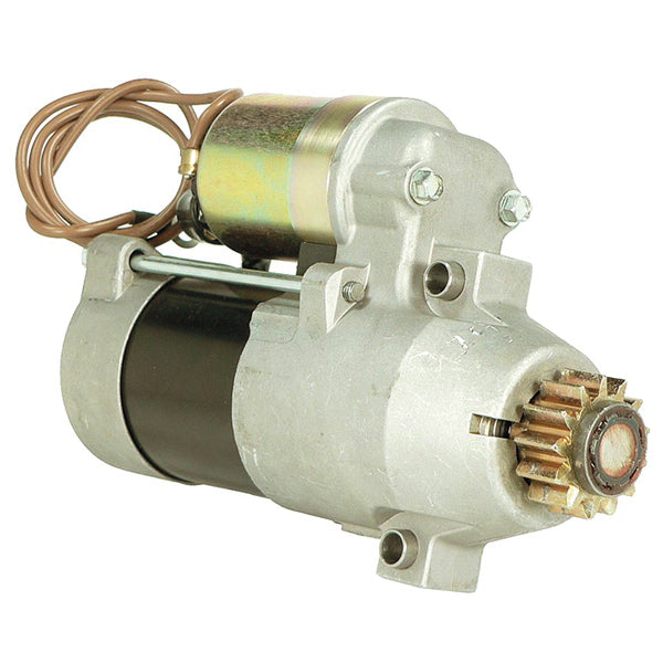 Quicksilver 8M6007429 Starter, 12-volt, Yamaha, Hitachi-1