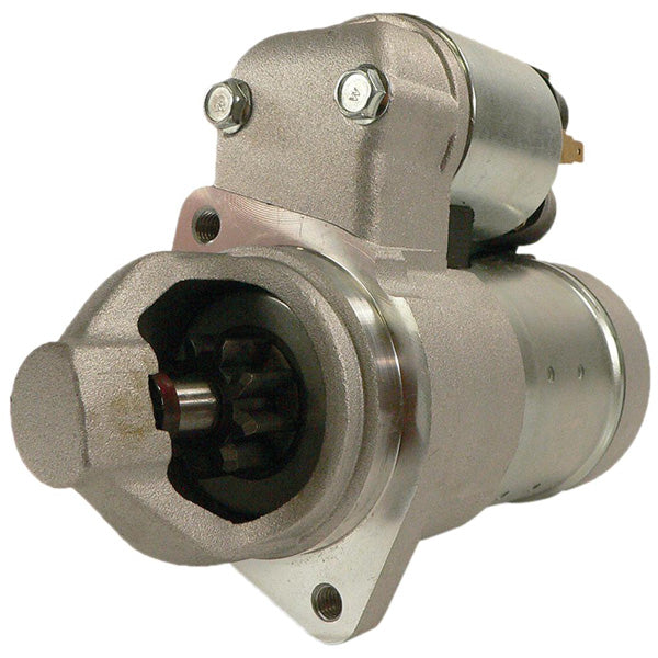 Quicksilver 8M6007388 Starter, 12-volt - Suzuki - Hitachi-1
