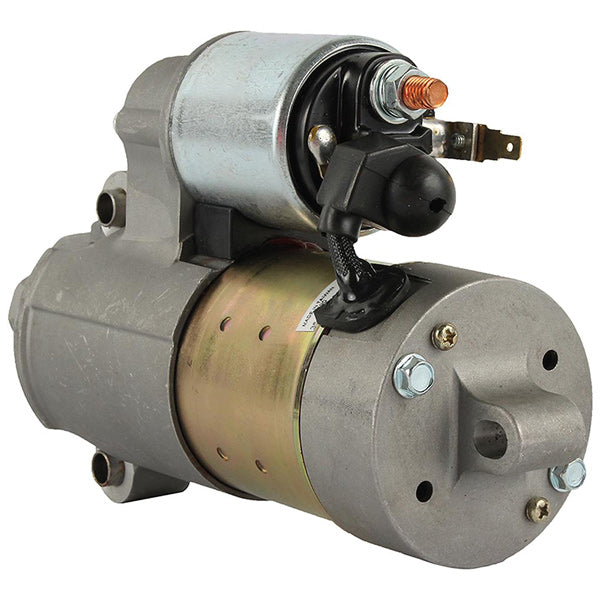 Quicksilver 8M6007425 Starter, 12-volt, Yamaha, Hitachi-1