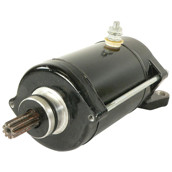 Quicksilver 8M6007434 Starter, 12-volt til Yamaha PWC, Mitsuba-1