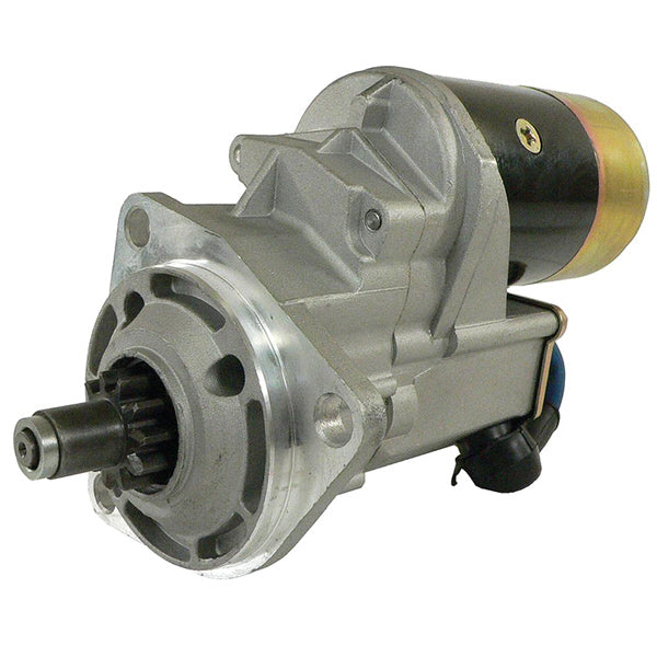 Quicksilver 8M6007443 Starter, 12-volt til Yanmar, Diesel, Hitachi-1