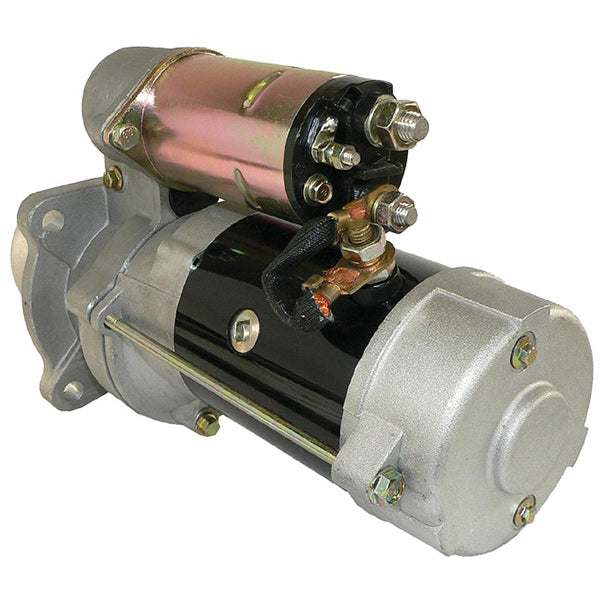 Quicksilver 8M6007302 Starter, 24-volt til industri, marine, Delco-1