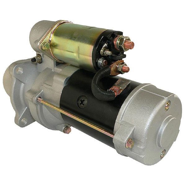 Quicksilver 8M6007301 Starter, 12-volt til industri, marine, Delco-1