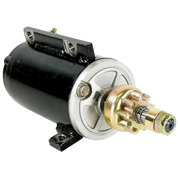 Quicksilver 8M6014127 Starter, 12-volt, Evinrude, Johnson-1