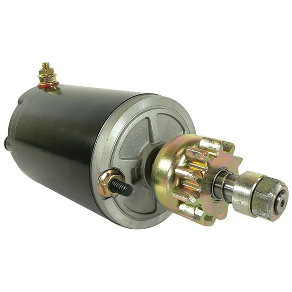 Quicksilver 8M6014132 Starter, 12-volt til Evinrude Johnson,-1