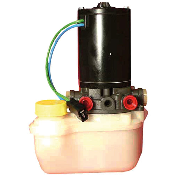 Quicksilver 8M6007554 12-Volt Trim/Tilt Motor til Volvo-Penta-1
