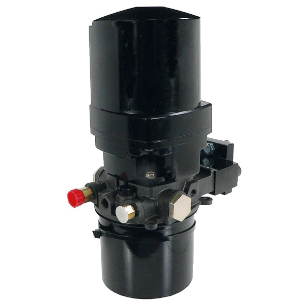 Quicksilver 8M6007557 12-Volt Trim/Tilt Motor til Volvo-Penta-1