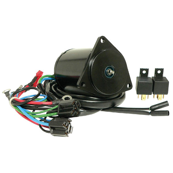 Quicksilver 8M6007568 12-volt trim/tilt motor til Yamaha-1
