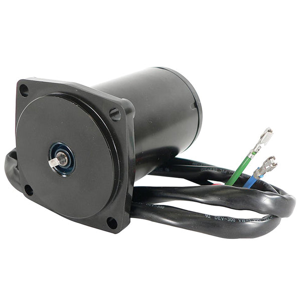 Quicksilver 8M6007525 12-volt trim-/tiltmot. til udv. Evinrude, OMC 30-60hk-1