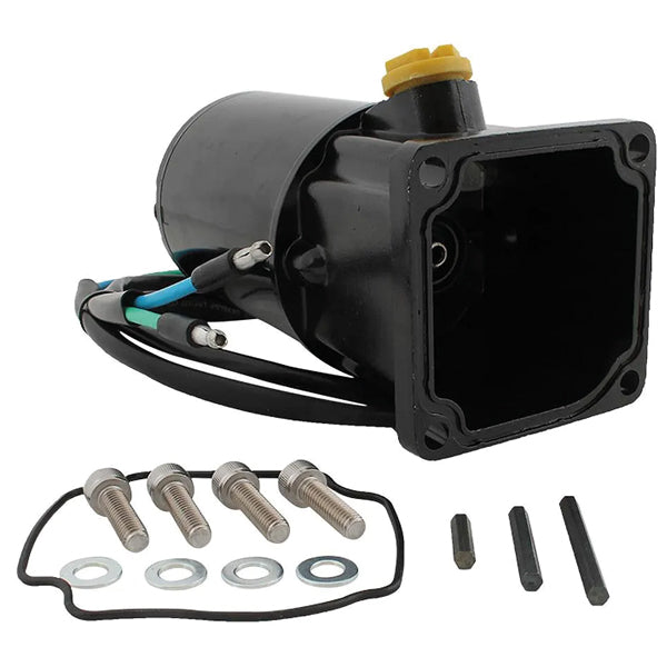 Quicksilver 8M6014137 12-Volt Trim/Tilt Motor-1