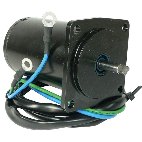 Quicksilver 8M6014147 12-volt trim/tilt motor, Yamaha-1