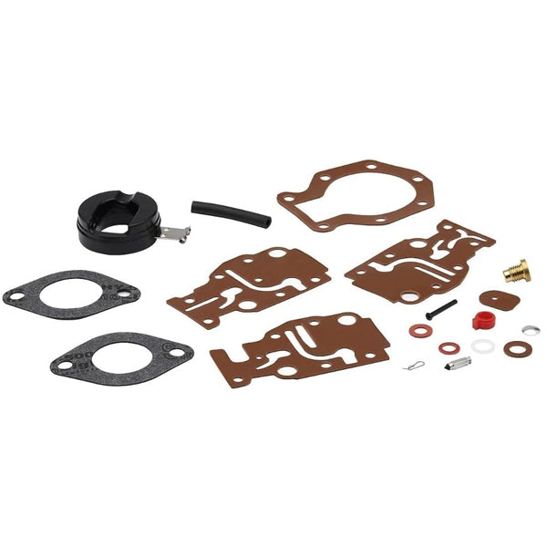 Quicksilver 8M6013876 Carb. Rep. Kit til udv. Evinrude, OMC-1
