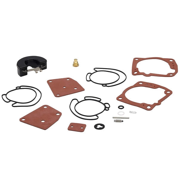 Quicksilver 8M6013878 Carb. Rep. Kit til udv. Evinrude, John-1