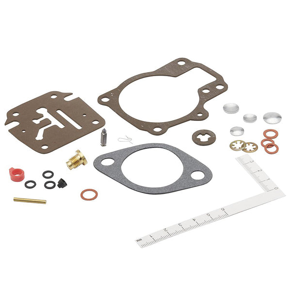 Quicksilver 8M6010306 Carb. Rep. Kit til udv. OMC, Evinrude 18-75 hk-1