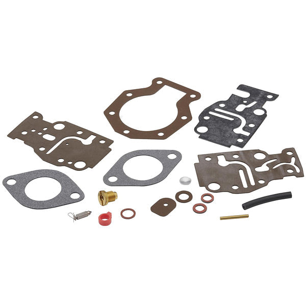Quicksilver 8M6010307 Carb. Rep. Kit til udv. Evinrude, OMC 9,9-15 hk-1