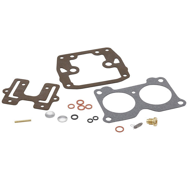 Quicksilver 8M6010308 Carb. Rep. Kit til udv. Evinrude, Johnson, OMC V4/V6-1