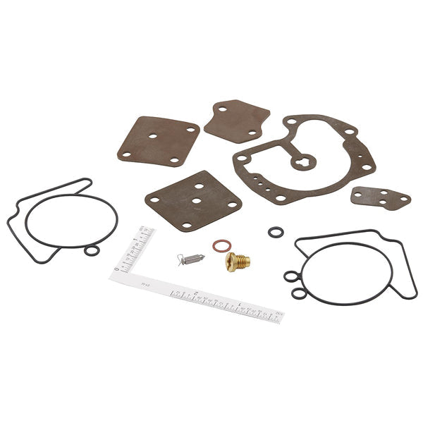 Quicksilver 8M6010310 OMC Carb Kit til udv. Evinrude, Johnson, OMC V4/V6-1