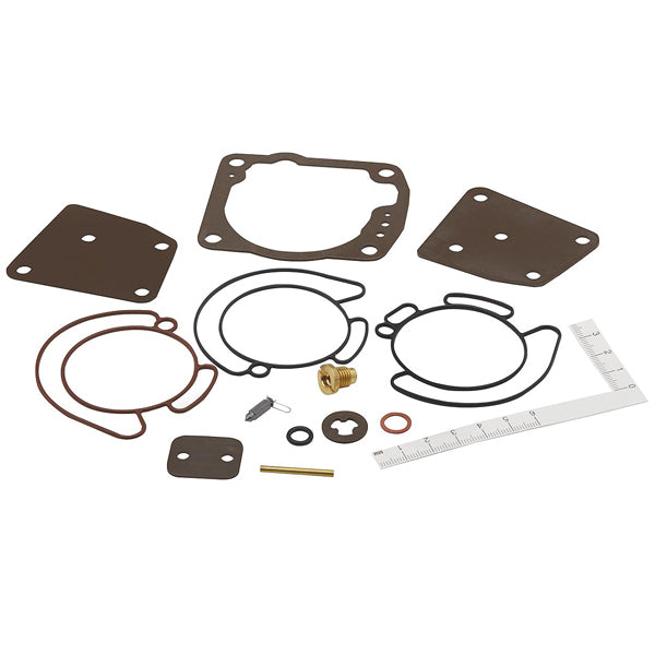 Quicksilver 8M6010309 Carb. Rep. Kit til udv. Evinrude, Johnson, OMC V4/V6-1