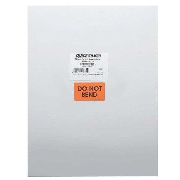 Quicksilver 8M6010325 4,2L bundpakning-1