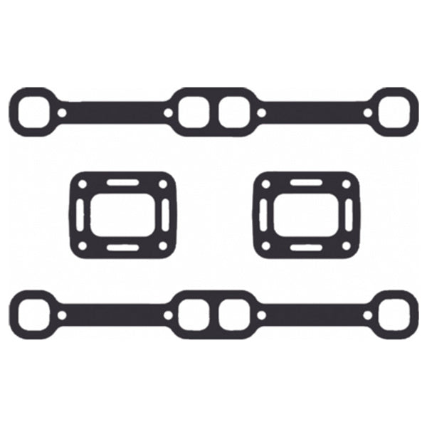 Quicksilver 8M0162515 Pakningssæt til udstødningsmanifold, Chrysler-1