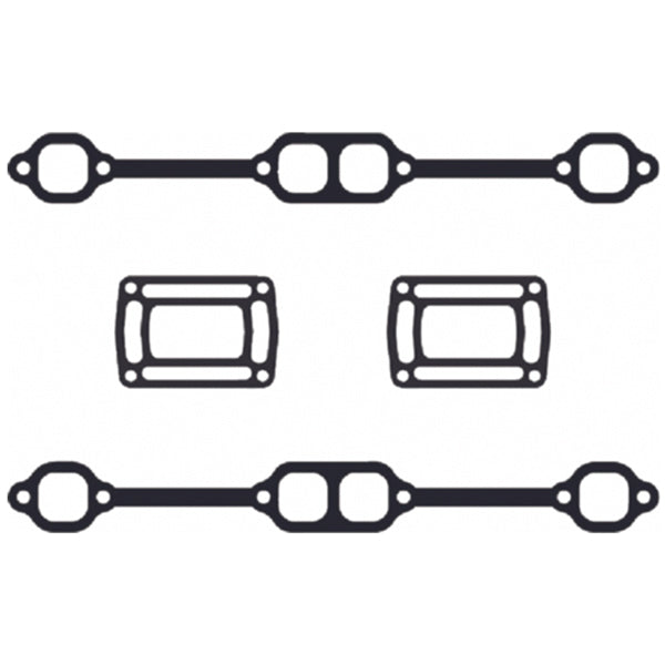 Quicksilver 8M0162518 Pakningssæt til udstødningsmanifold, OMC-1