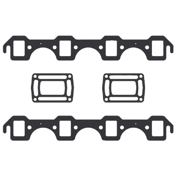 Quicksilver 8M0162519 Pakningssæt til udstødningsmanifold, Ford, 302, 351-1