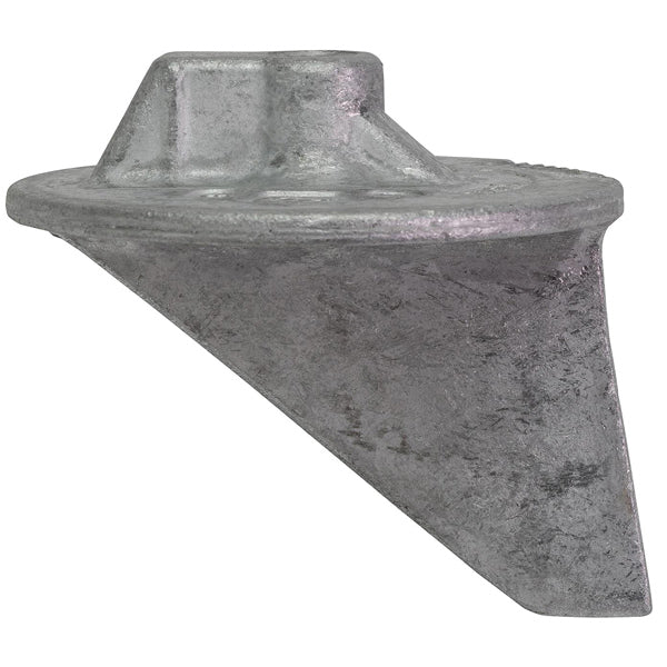 Quicksilver 31640Q4 Aluminium Trim Tab Anode til Mercury/Mariner MerCruiser-1