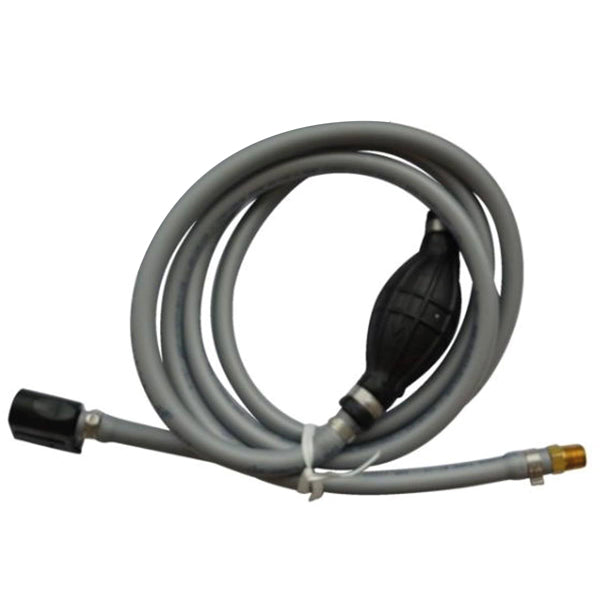 Quicksilver 8M0054324 Fuel Line-8 Ft-Quicksilver til Force, Mercury/Mariner-1
