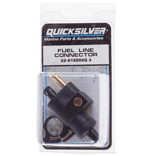 Quicksilver 816856Q3 Quick Disconnect brændstofslangesstik-1