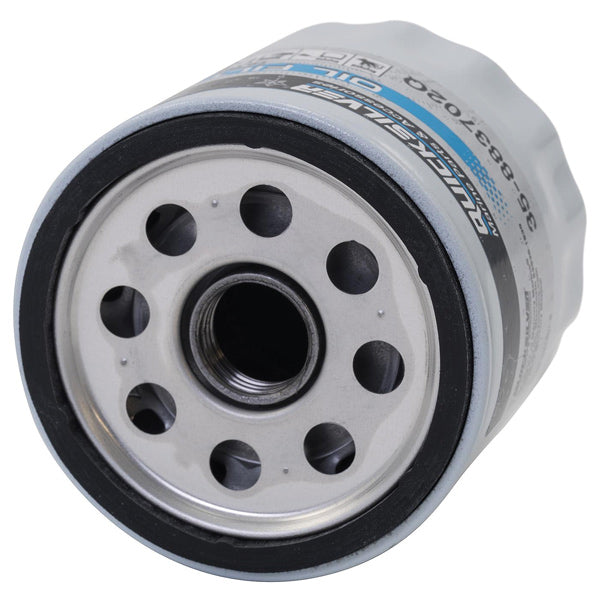 Quicksilver 883702Q Motorblokmonteret oliefilter til V6 MerCruiser-1