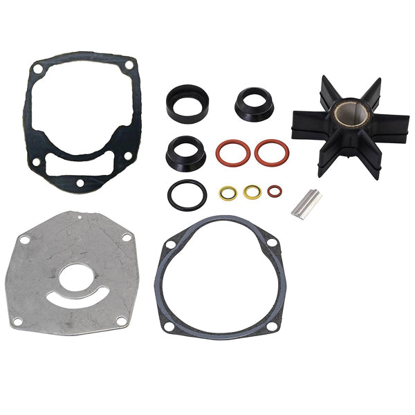 Quicksilver 8M0100526 Vandpumpe reparationssæt til Mercury/Mar., MerCruiser-1
