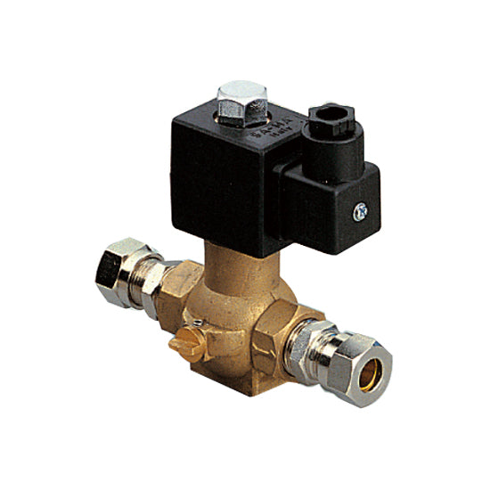 Magnetventil 1/2" - Ø12mm-1