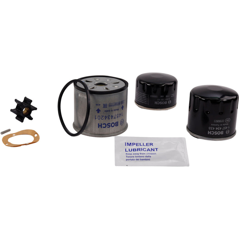 Volvo servicekit 2 (2001, 2002, 2003)-1