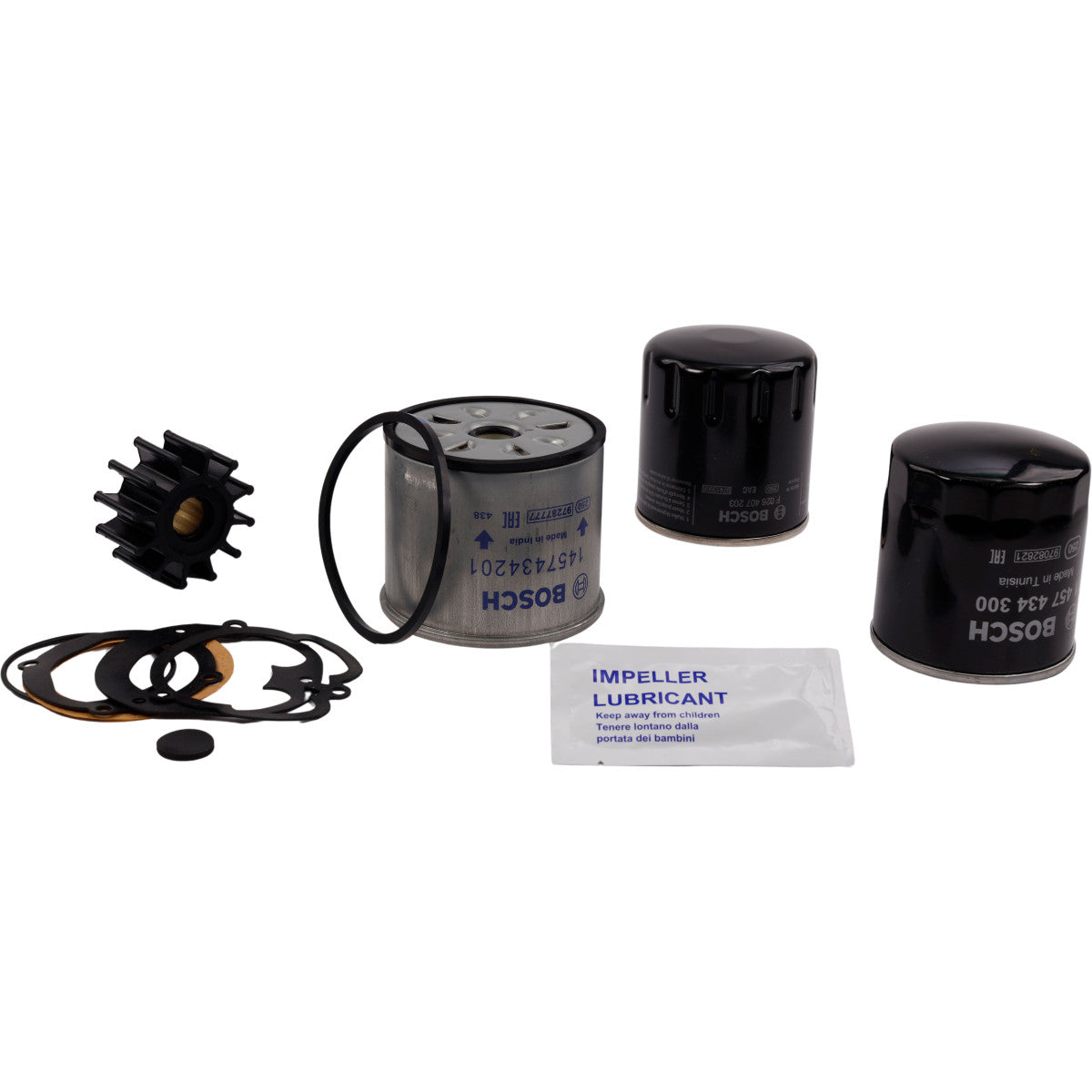 Volvo servicekit 4 (D2 55, D2-50F, D2-60F, D2 75)-1