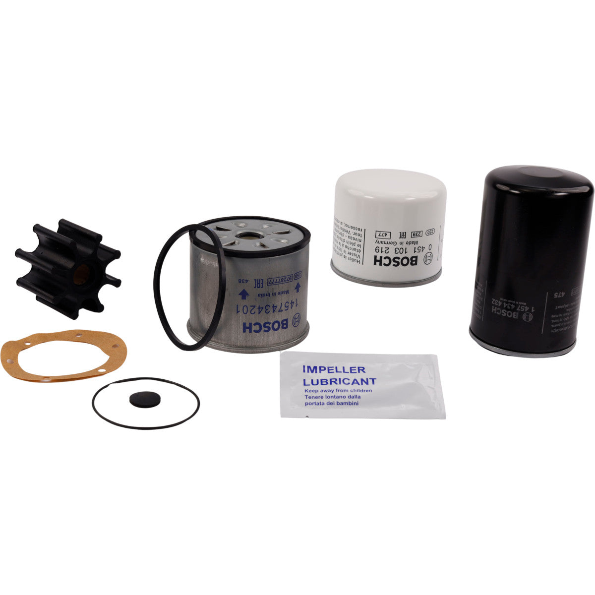 Volvo servicekit 5 (D30, D31, D32)-1
