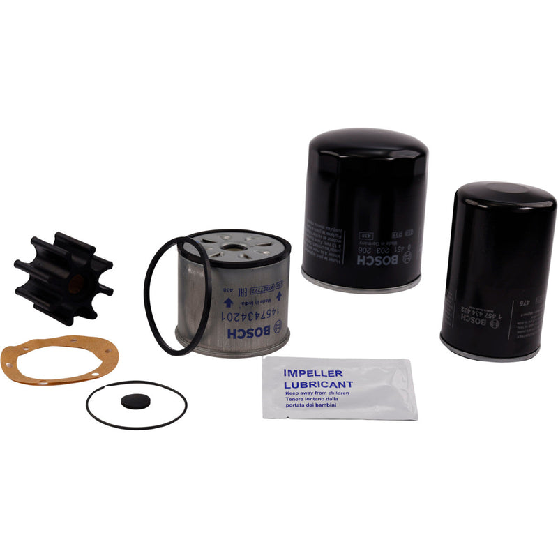 Volvo servicekit 6 (D40, D41)-1