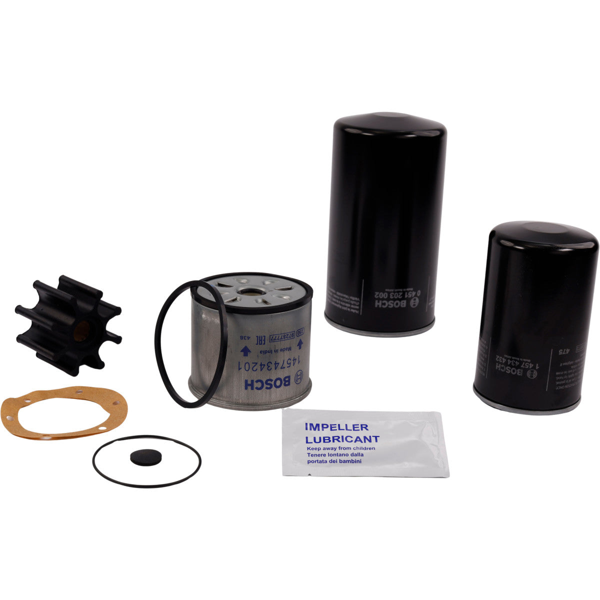 Volvo servicekit 7 (D42, D43, D44, D300)-1