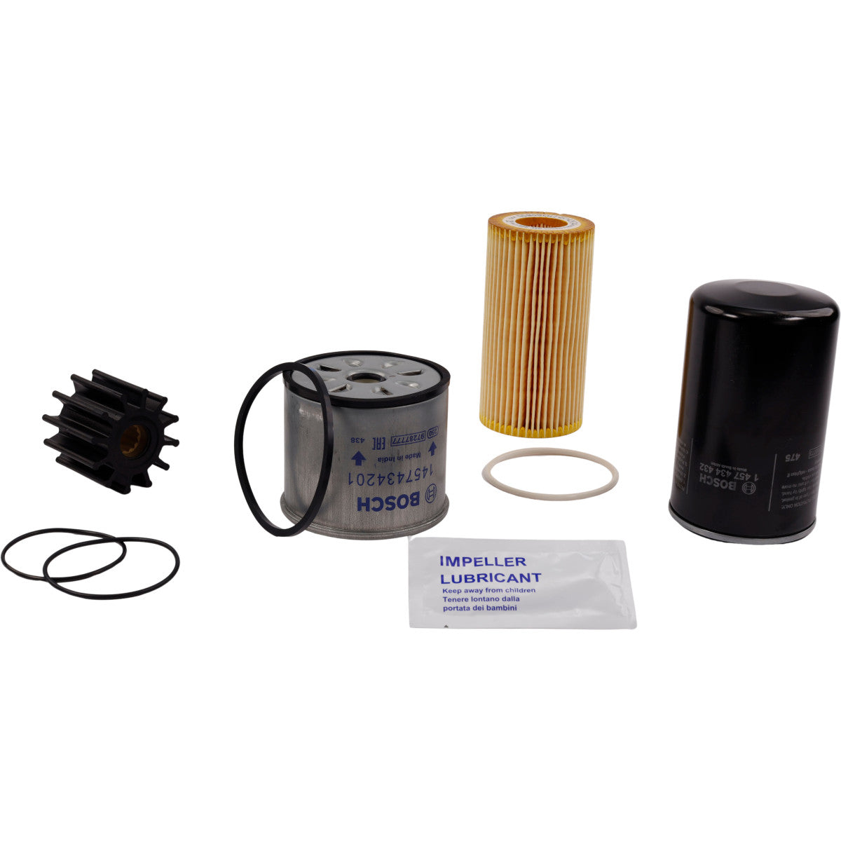 Volvo servicekit 8 (D3)-1