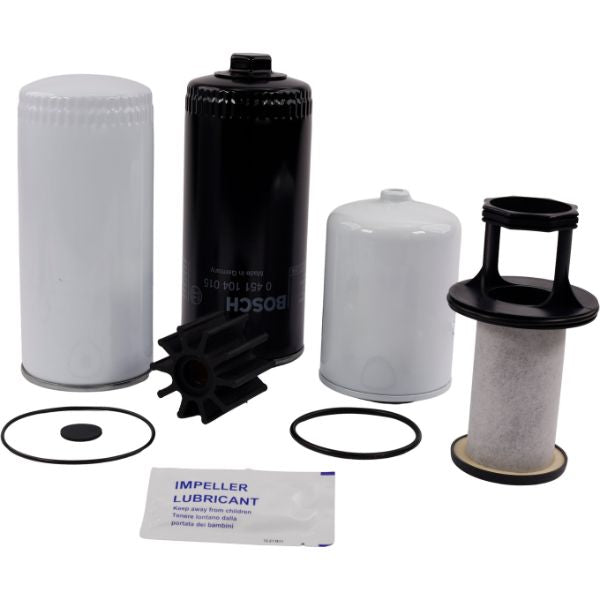 Volvo servicekit 9 (D4)-1