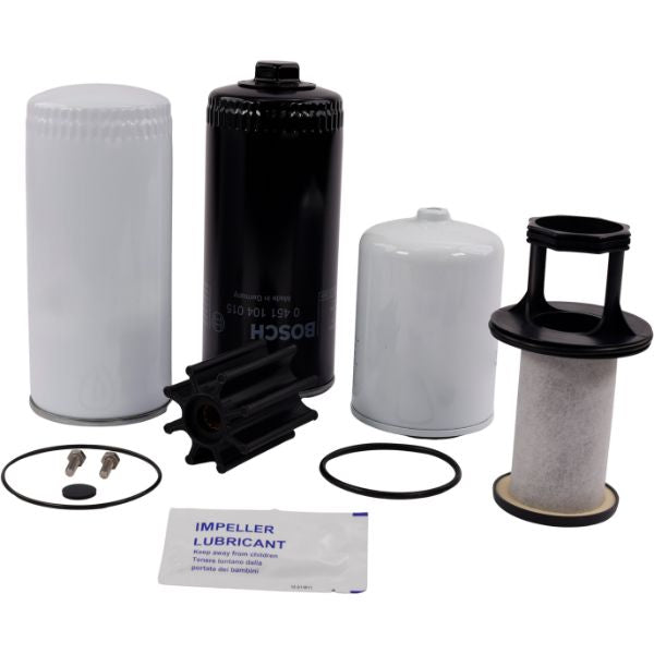 Volvo servicekit 10 (D6)-1