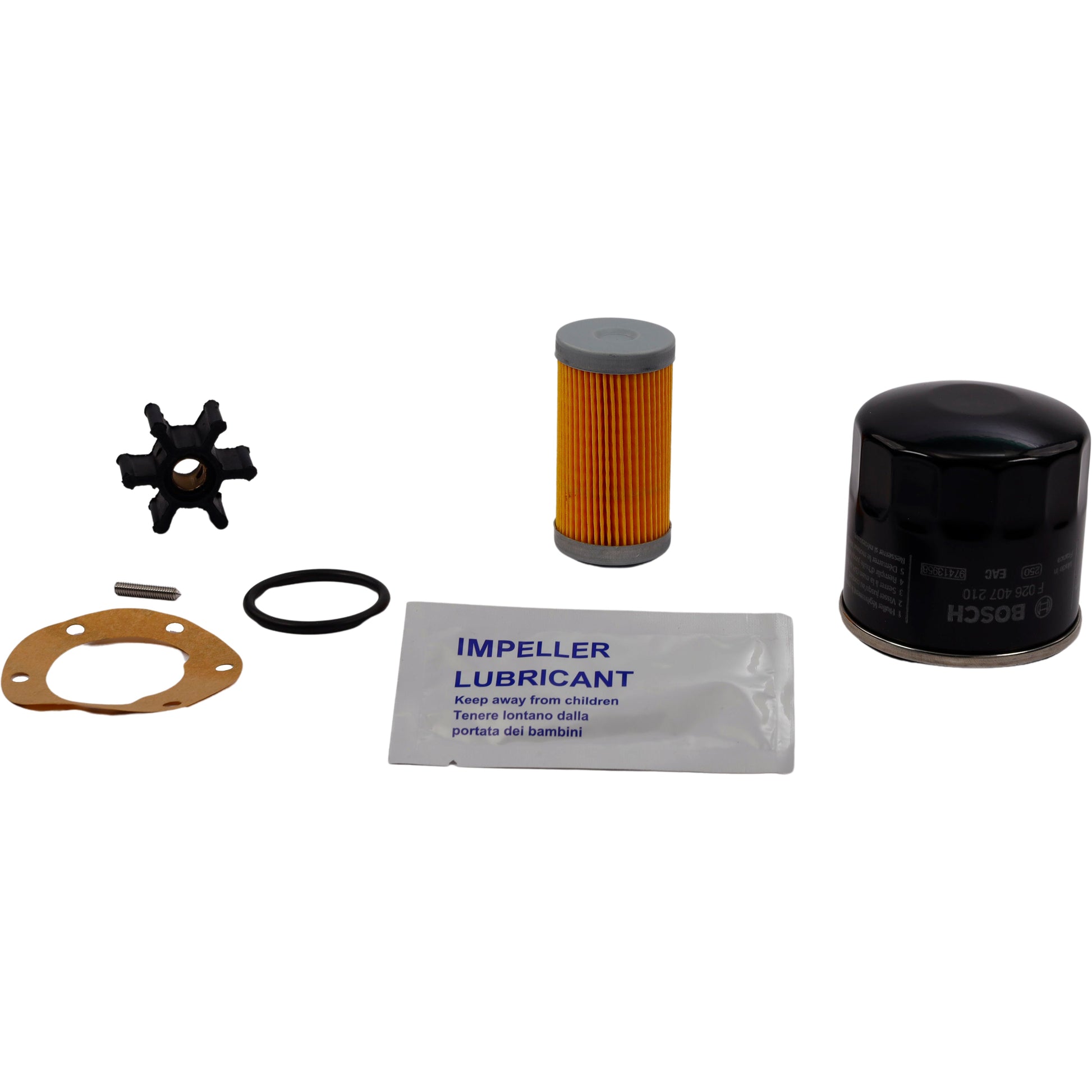 Yanmar Servicekit 2 (2GM, 3GM)-1